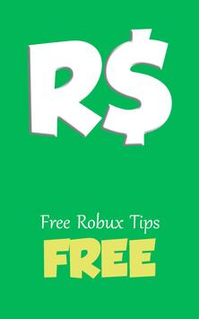 Descarga Free Robux Tips New 2019 Apk Para Android Ultima Version - how to get free robux earn robux tips 2019 para android