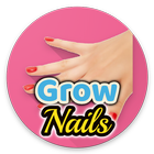 How to Grow Nails Fast आइकन
