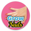 How to Grow Nails Fast aplikacja