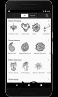 Draw Tattoo الملصق