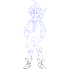 How To Draw Nanatsu No Taizai Zeichen