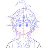 How To Draw Nanatsu No Taizai  أيقونة