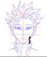 How To Draw Nanatsu No Taizai  screenshot 2