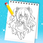 How to Draw Anime ikon