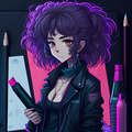 How To Draw Anime Hair