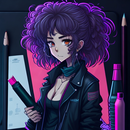 How To Draw Anime Hair APK