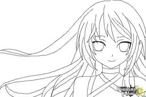 برنامه‌نما How To Draw Anime Step by Step For Beginners عکس از صفحه