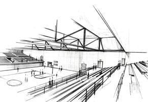 Draw Architecture Sketch screenshot 1