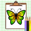 How to Draw Butterflies Easy icon