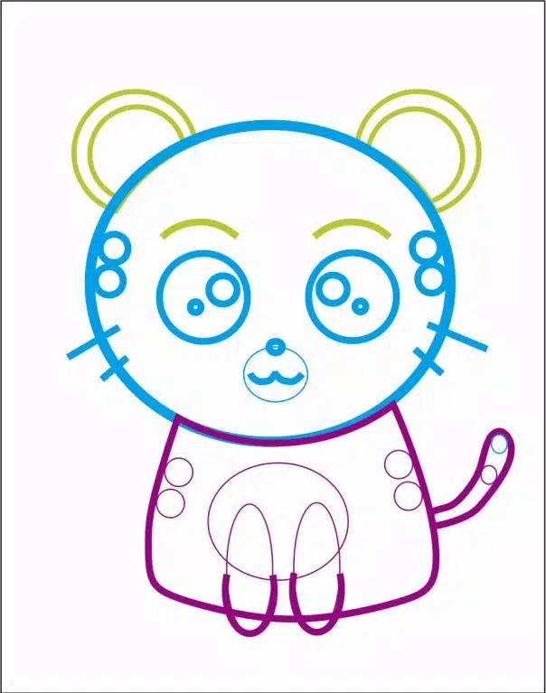 Descarga de APK de Como dibujar lindo para Android Descarga de APK de Como dibujar lindo para Android