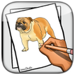 comment dessiner: chiens