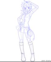 How To Draw Fairy Tail 截图 1