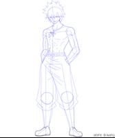 How To Draw Fairy Tail 截图 2
