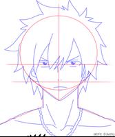 How To Draw Fairy Tail - Head スクリーンショット 2