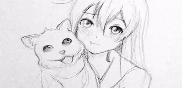 Come disegnare Girl Manga