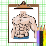 How to Draw Human Body Easy