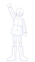 How To Draw Hunter X Hunter تصوير الشاشة 1