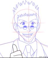 How To Draw Hunter X Hunter -  تصوير الشاشة 3
