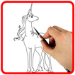 How to Draw Unicorn & Cute Cat Easily