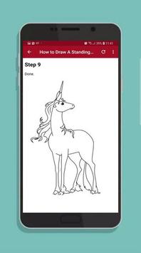 How to Draw Unicorn & Cute Cat Easily screenshot 3