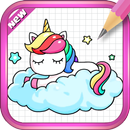 Comment dessiner des licornes APK