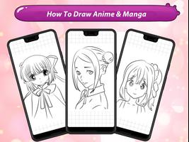 Draw Anime & Manga اسکرین شاٹ 3