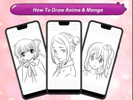 Dessiner Anime & Manga capture d'écran 3