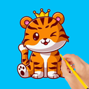 How to Draw Animals APK