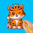 How to Draw Animals icon