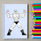 How to Draw Anime  Body Pose icon
