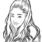 How to Draw Ariana icône