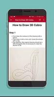 How to Draw 3D Art Easily 스크린샷 3