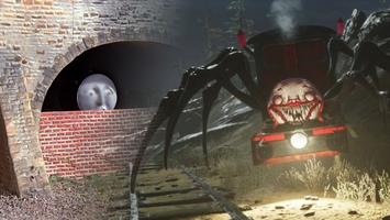 How To Draw: Choo-Choo Charles Plakat