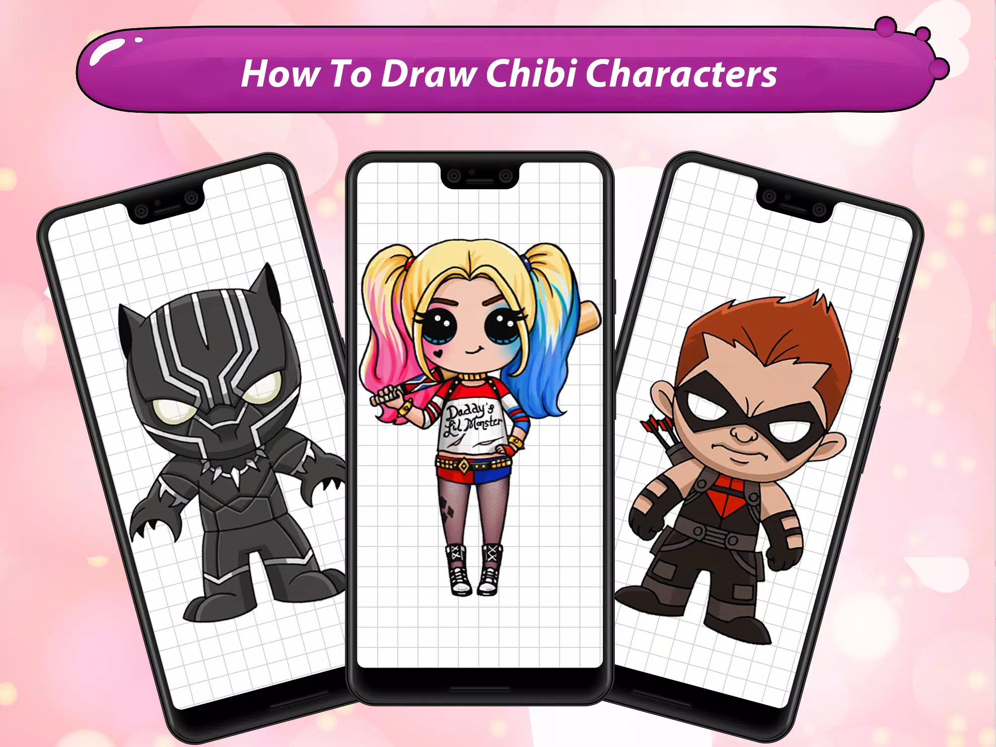 Cách Vẽ Nhân Vật Chibi Cho Android - Tải Về Apk