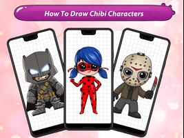 How to Draw Chibi Characters screenshot 2