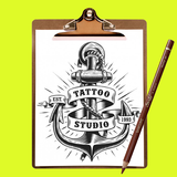 How to Draw Classic Tattoo