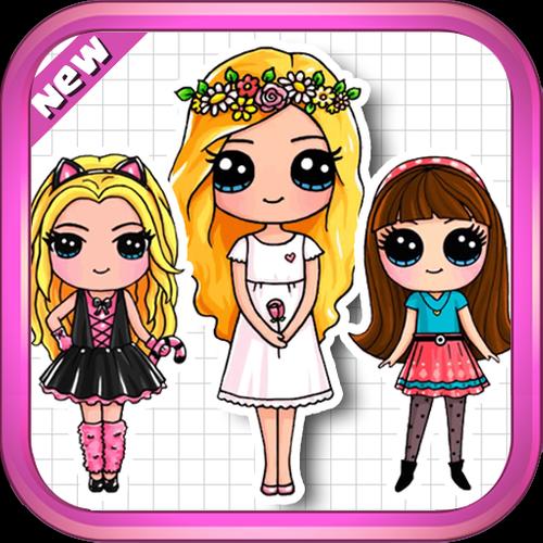 Disegno Di Ragazze Carine For Android Apk Download