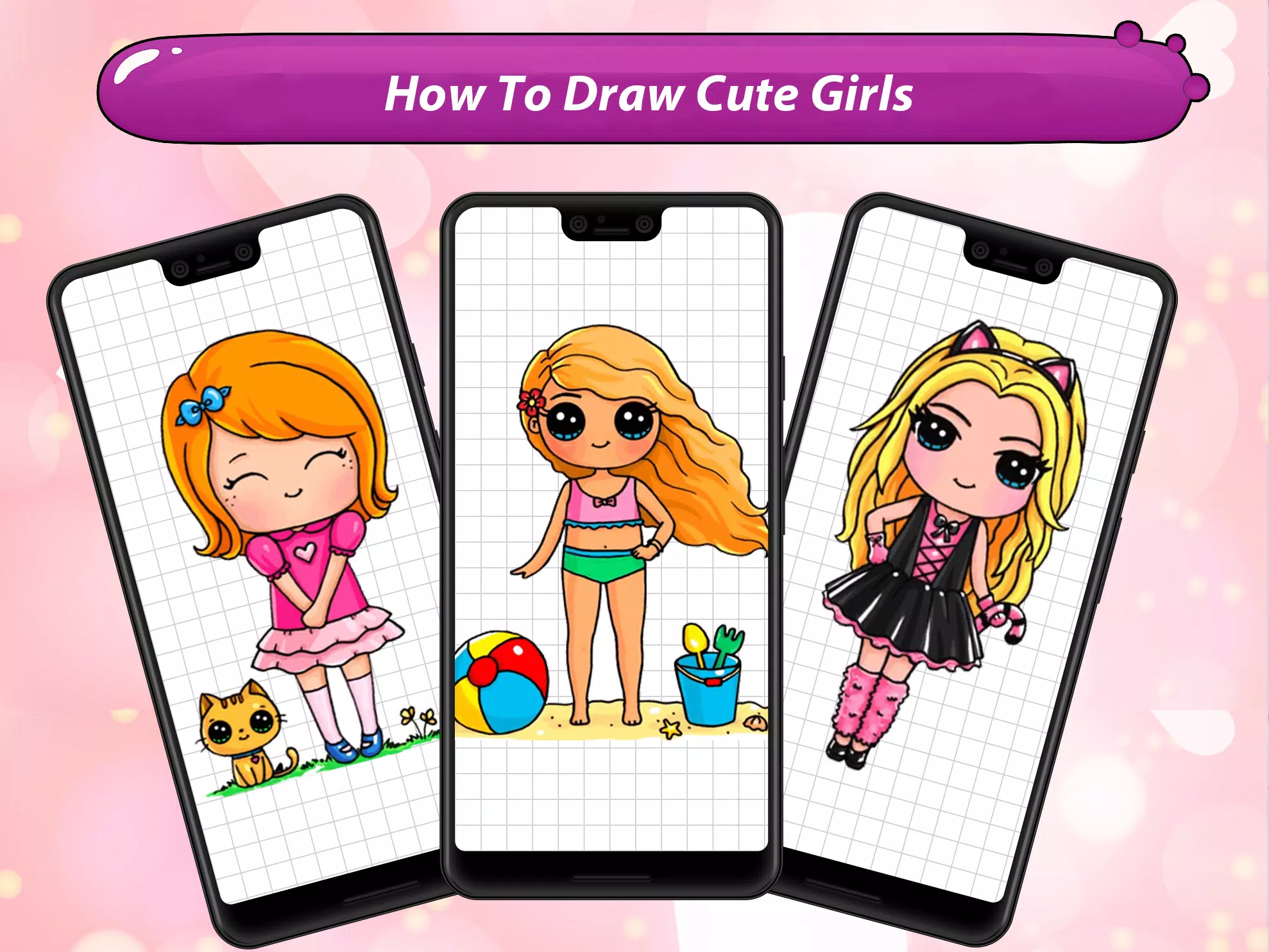 Download do APK de Fotos de perfil para meninas para Android