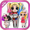 How To Draw Cute Famous APK