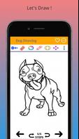 Comment dessiner chien capture d'écran 3