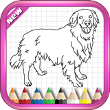 How to Draw Dogs آئیکن