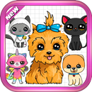 How To Draw Dogs And Cats APK