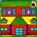 how to draw house APK