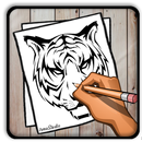 Apprendre à dessiner Tatouage APK