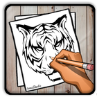 Learn to Draw - Tattoo icon