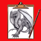 How to Draw Dragon Easily 圖標