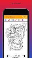 How to Draw Dragon Easily 截圖 3