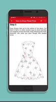 How to Draw Dress and Skirt Easily screenshot 3