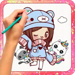 How To Draw Kawaii XAPK download
