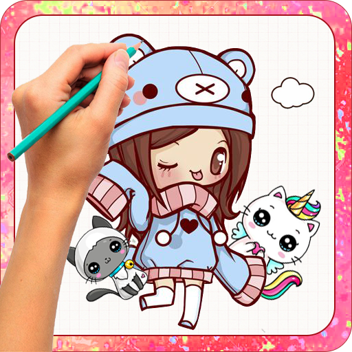 Come disegnare kawaii